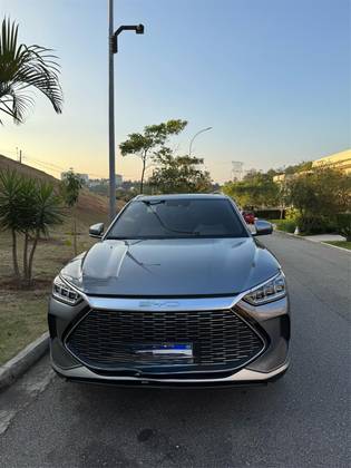 BYD SONG PLUS 1.5 DM-I HÍBRIDO AUTOMÁTICO